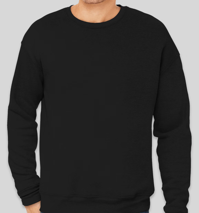 Black Sweatshirt